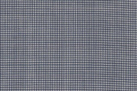 WT82198-902 全毛高支花呢 【浅蓝 千鸟格 平纹 W100】(WT101)