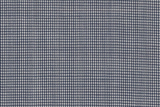 WT82198-902 全毛高支花呢 【浅蓝 千鸟格 平纹 W100】(WT101) 商品图0