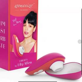 德国豹美人Womanizer 自由光Liberty联名款秒爱高潮神器shun吸女用自用器震动