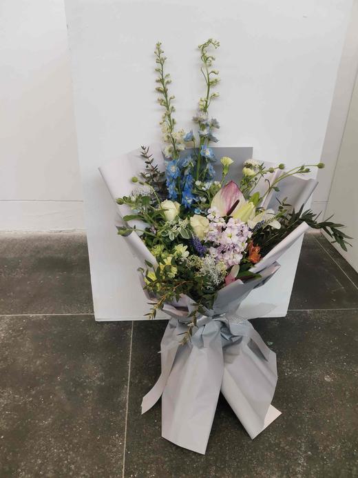 【6月毕业花束】大飞燕花束 商品图1