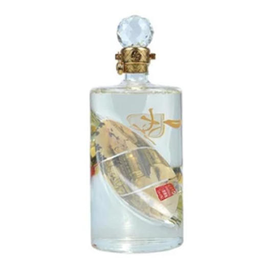 54度风雅颂水井坊1L 单瓶 商品图2