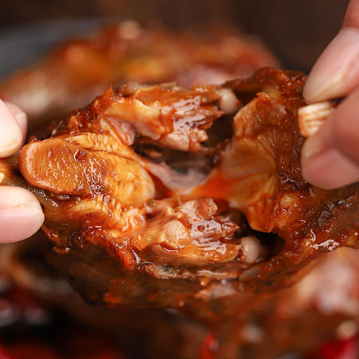 【椒盐记】 自贡冷吃兔腿\冷吃兔头 2只（不参与满赠活动） [福利品] 商品图7