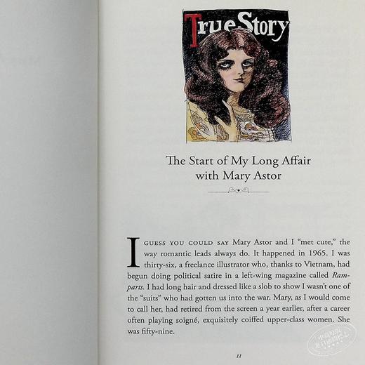 【中商原版】玛丽 阿斯特的紫色日记 Mary Astor s Purple Diary The Great American Sex Scandal of 1936 英文原版 Edward So 商品图7