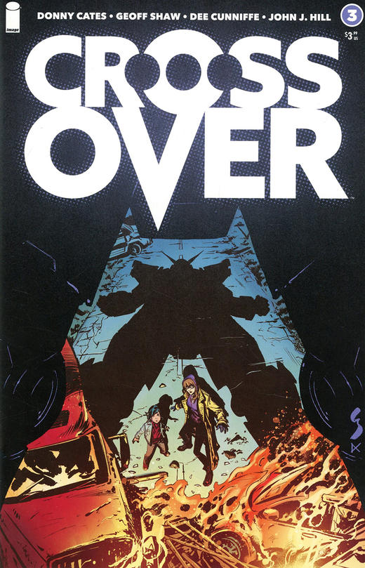 Crossover 漫画期刊 商品图13