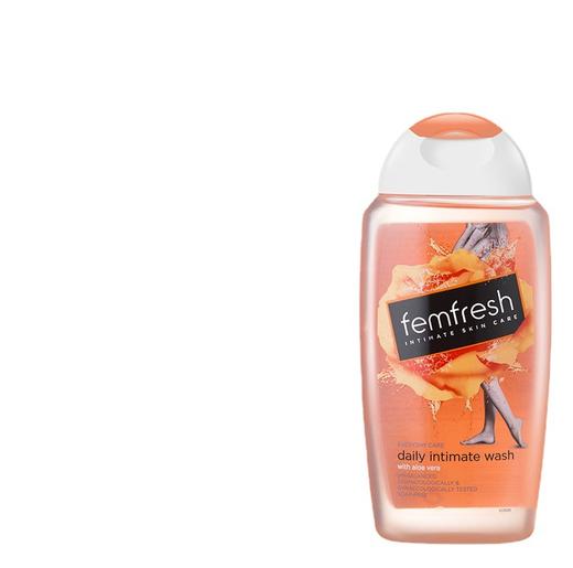 Femfresh英国芳芯私处护理清洁私护洗液女性私密处洗护液-250ml 商品图3