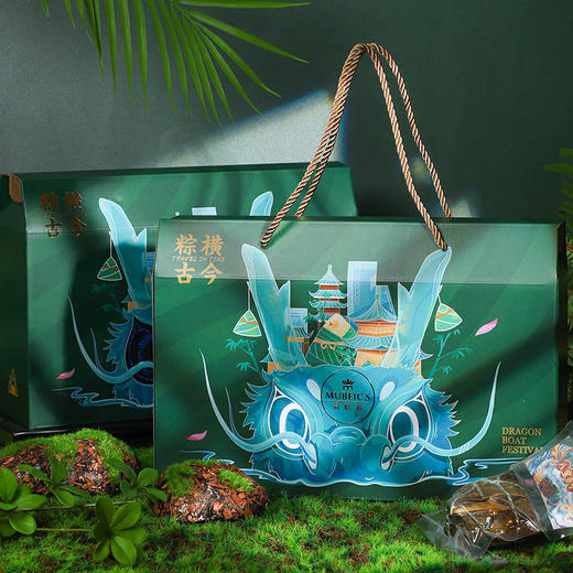 纵横古今--龙粽登场 商品图1