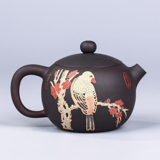 李由页 壶 商品图0