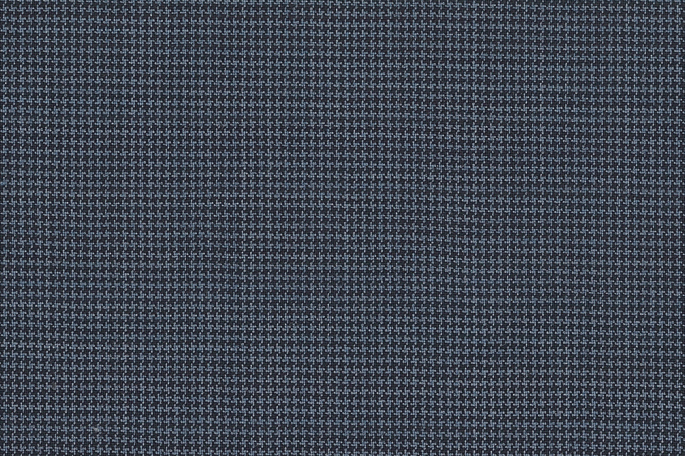 WT82198-904 全毛高支花呢 【蓝色 千鸟格 平纹 W100】(WT101)