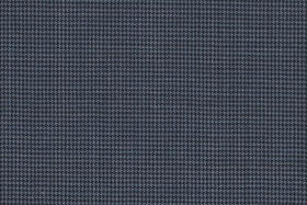 WT82198-904 全毛高支花呢 【蓝色 千鸟格 平纹 W100】(WT101)