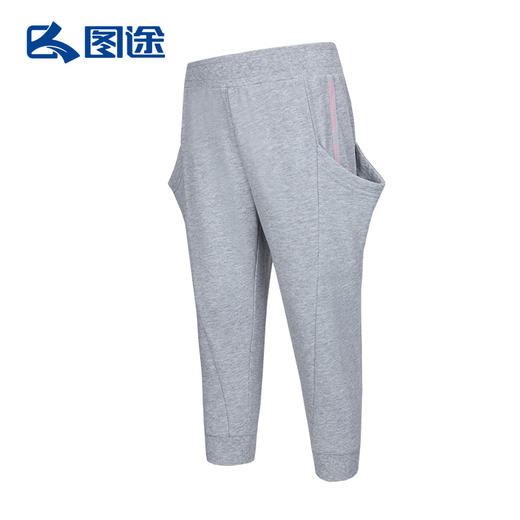 Senselead森力/女童收口针织七分裤 KS171020 商品图11