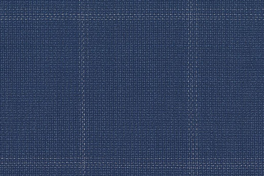 WT82196-901 全毛高支花呢 【蓝色 格子 平纹 W100】(WT101) 商品图0