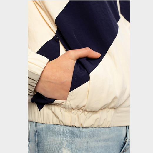 【一】KENZO 高田贤三 女士外套 米黄 FB52 BL129 9CO 03 商品图3