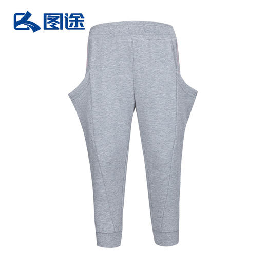 Senselead森力/女童收口针织七分裤 KS171020 商品图10