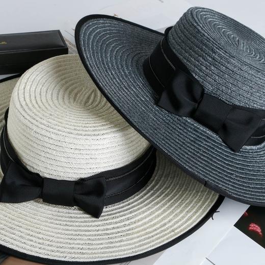 马术帽&淑女帽&平顶大礼帽 清仓不退不换 商品图14