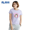 Senselead森力/女式圆领短袖T恤 SS171026 商品缩略图6