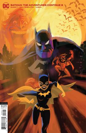 蝙蝠侠 冒险继续 支线 Batman The Adventures Continue（2020）变体