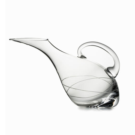 【Kisslinger Kristallglas】奥地利原产水晶玻璃醒酒器醒酒瓶 透明750ml（散装 无礼盒） 商品图1