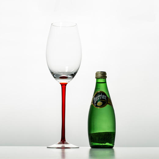 【Kisslinger Kristallglas】奥地利原产水晶玻璃酒杯红脚高脚杯 波尔多葡萄酒杯600ml（散装 无礼盒） 商品图1