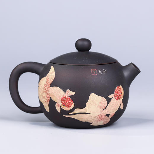 李由页 壶 商品图0