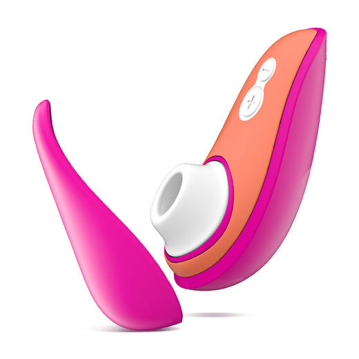 德国豹美人Womanizer 自由光Liberty联名款秒爱高潮神器shun吸女用自用器震动 商品图2