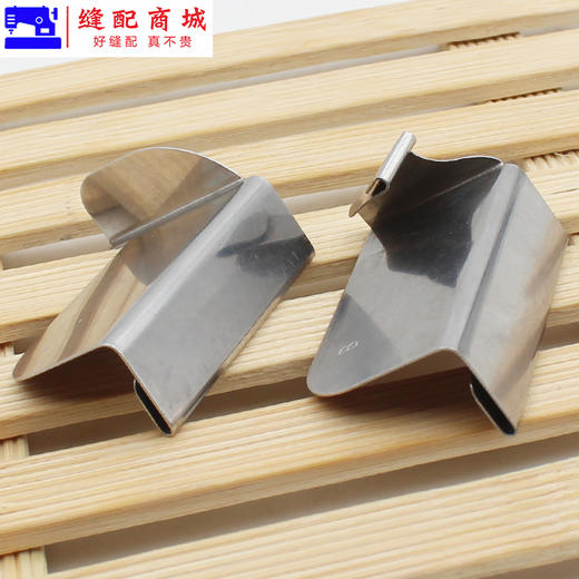 拷边机防切布定规全钢定位打边档板筒 商品图5