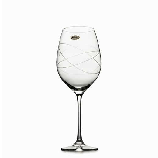 【Kisslinger Kristallglas】奥地利原产水晶玻璃酒杯高脚杯 透明470ml（散装 无礼盒） 商品图0