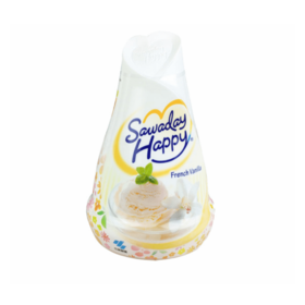 일본고바야시 실내탈취고체방향제바닐라아이스크림향150g