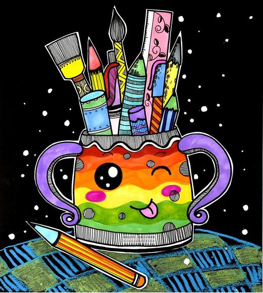 《书桌上的好伙伴》【自动发货：下单后，点击手机短信中收到的链接，即可获取文件下载的链接；如有任何问题，可添加客服微信hm33268获得帮助】 商品图0