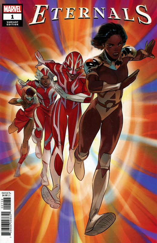 变体 永恒族 Eternals 商品图11