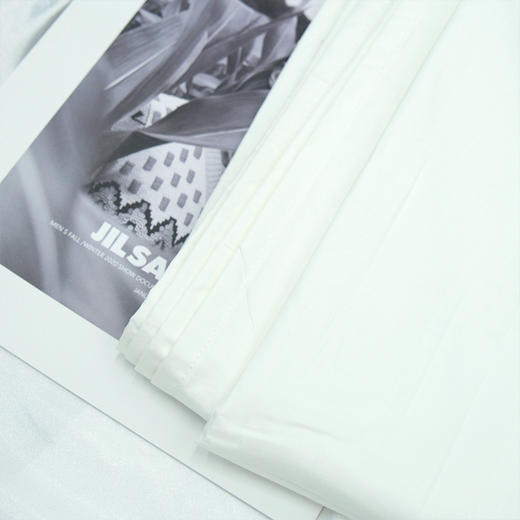 贡缎白色床单1x2-1.2x2-1.3x2 商品图5