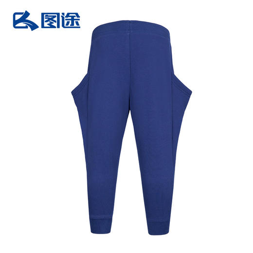 Senselead森力/女童收口针织七分裤 KS171020 商品图7