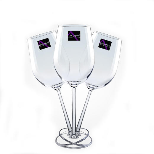泰国LUCARIS上海精髓系列勃艮第/波尔多葡萄酒杯 商品图0