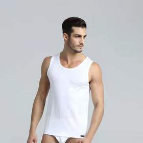 6F SCHIESSER舒雅 男士背心