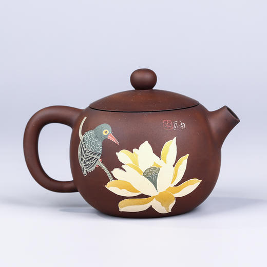 李由页 壶 商品图0