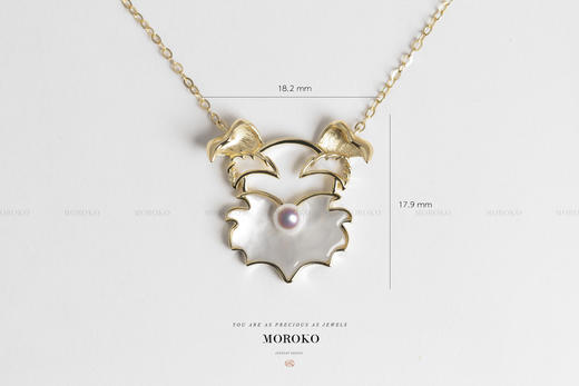 告白系列—狗狗「项链」 商品图0