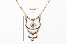 告白系列—猫猫「项链」