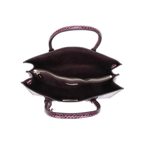 【现货秒发】MichaelKors/迈克·科尔斯MK女包MERCER系列皮质大号手提单肩包30H7GM9T3L 商品图9