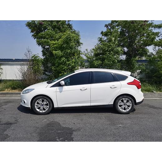 【月租-北京】福特 福克斯 两厢 1.6L 自动舒适版 商品图5