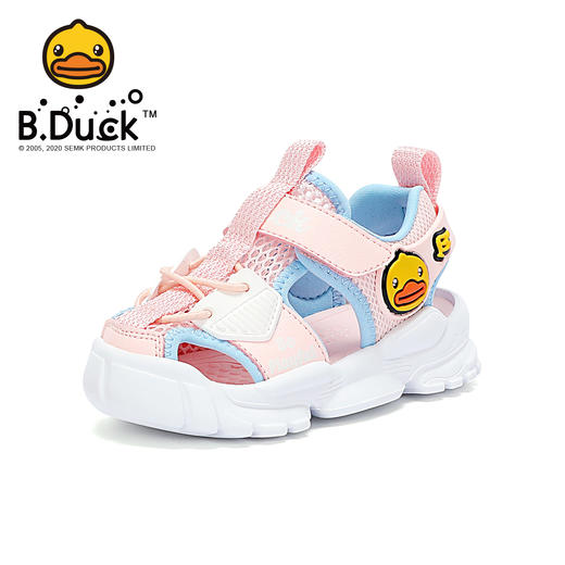 B.Duck小黄鸭童鞋夏季凉鞋22-32 B2283006 商品图1
