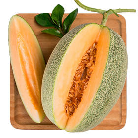 【阳光精选】山东聊城 西周蜜甜瓜 西州蜜【酥蜜25号】甜蜜脆爽 现摘现发 顺丰直达