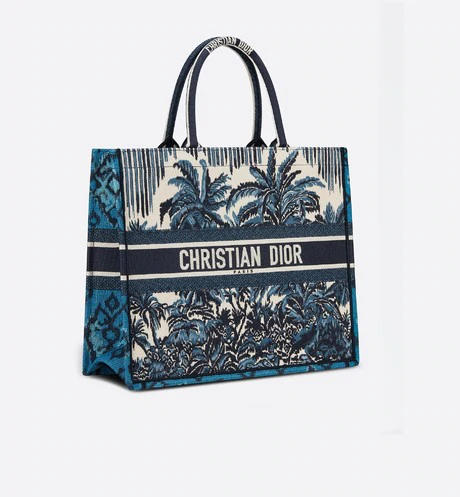 DIOR女包M1286ZREU_M928415x35x18厘米-纳德隆国际卡8折-¥29000 商品图3