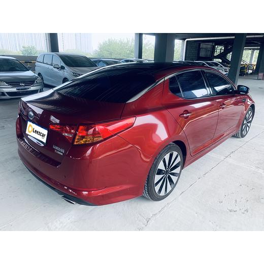 起亚 K5凯酷 2.0L 自动GL 【长租-北京】 商品图4