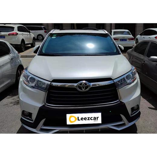 丰田 汉兰达 2.0T 四驱精英版 【长租-北京】 商品图2