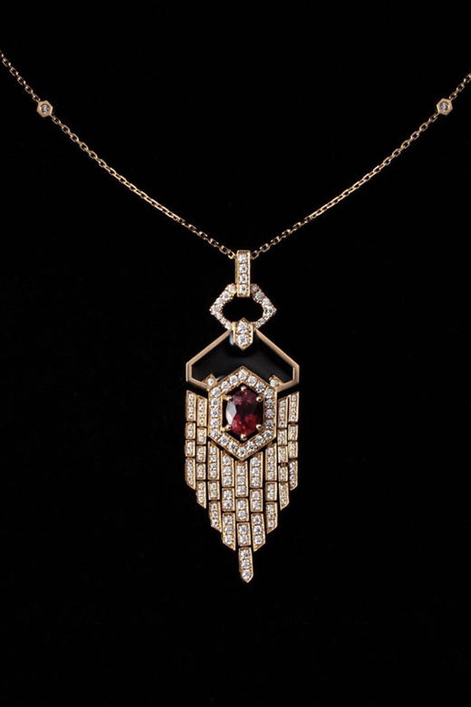 LUCINE高级珠宝｜阿姆斯特丹音乐厅 商品图3