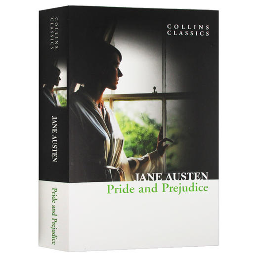 Collins 傲慢与偏见 英文原版小说 Pride and Prejudice 进全英语原著简奥斯汀 商品图4