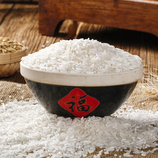 红河卧龙谷 香米  5kg/袋 商品图0