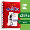 小屁孩日记英语版 英文原版 第一册 Diary of a Wimpy Kid 1 Jeff Kinney杰夫金尼著 儿童文学漫画小说 可搭小屁孩日记全套 商品缩略图2