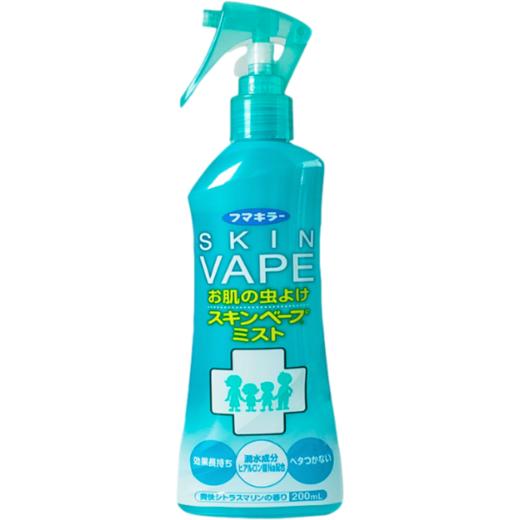 日本VAPE 润水驱蚊水 绿200ml   商品图0