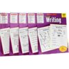 美国小学一至五年级英语写作练习册 学乐英语教材英文原版 Scholastic Success with Writing 1-5册 学乐成功系列小学生家庭练习册 商品缩略图4