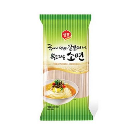샘표 속까지잘말려더욱부드러운소면500g 商品图0